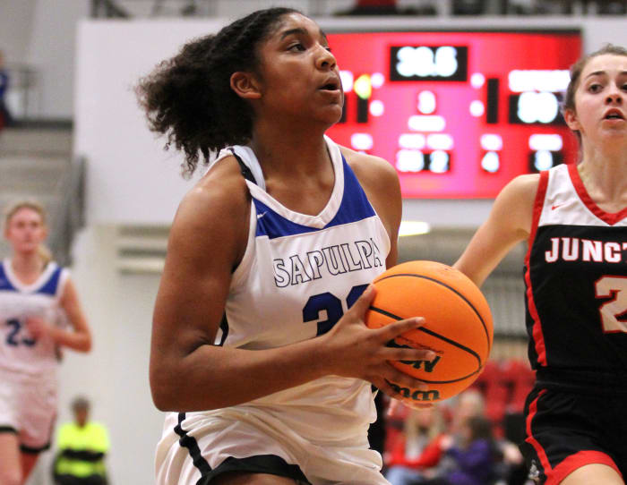 Sapulpa's Tyla Heard